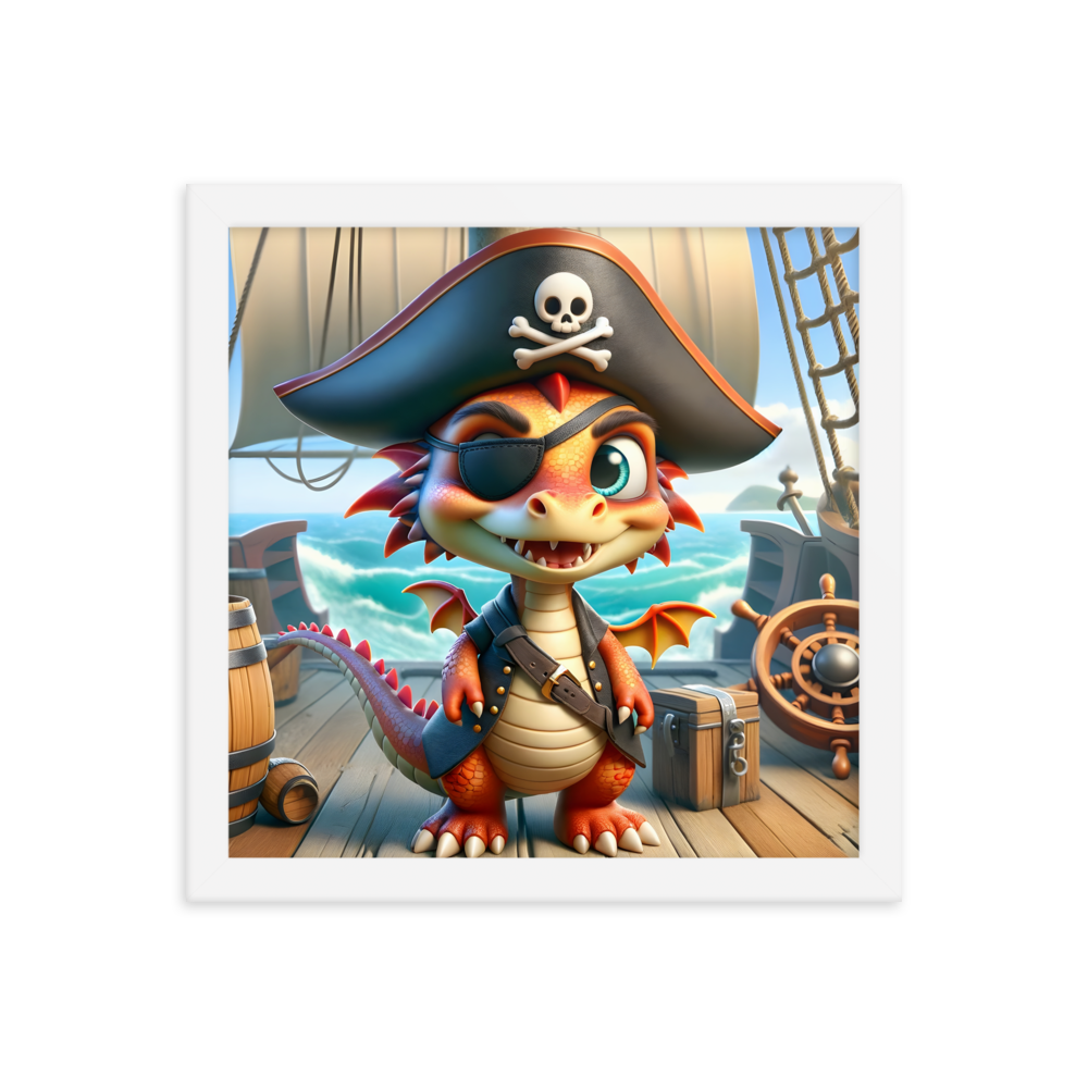 Dino „Pirat“