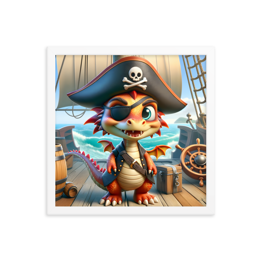 Dino „Pirat“