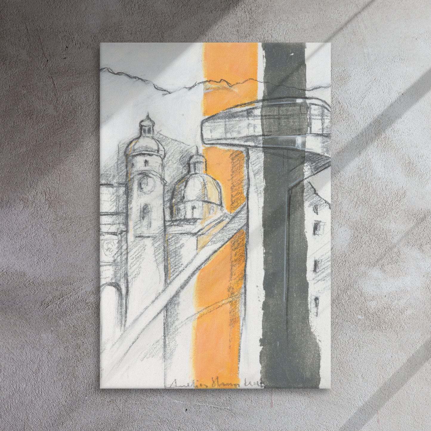 Impressions of Innsbruck: Bergisel and cityscape