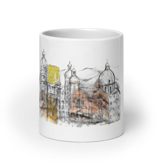 Cup Ceramic Innsbruck